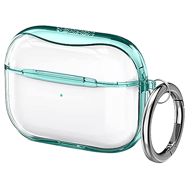 Buy Spigen Ultra Hybrid Crystal Full Cover Case For Apple Airpods